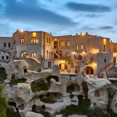 Charm Of Cappadocia Cave Suites Невшехір Екстер'єр фото