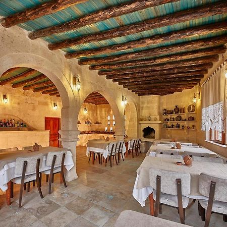 Charm Of Cappadocia Cave Suites Невшехір Екстер'єр фото
