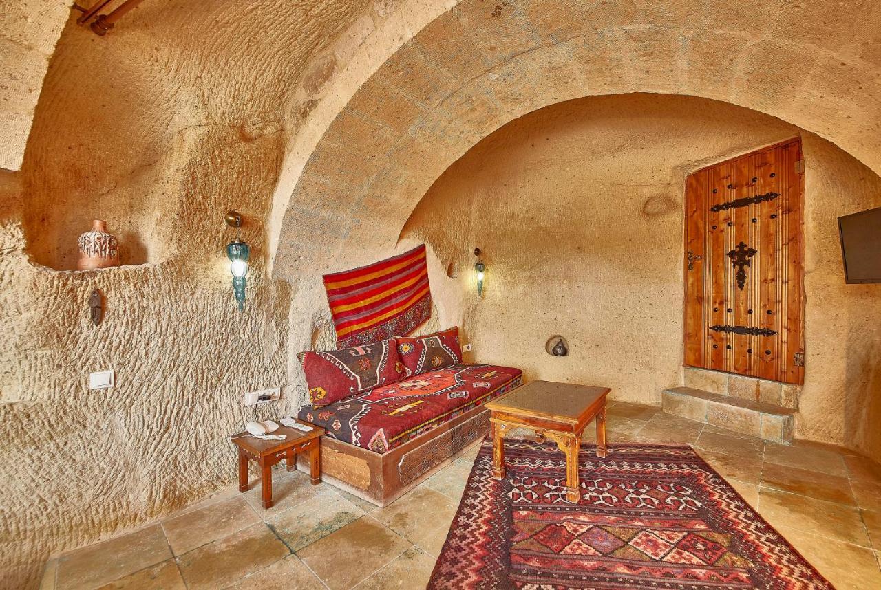 Charm Of Cappadocia Cave Suites Невшехір Екстер'єр фото