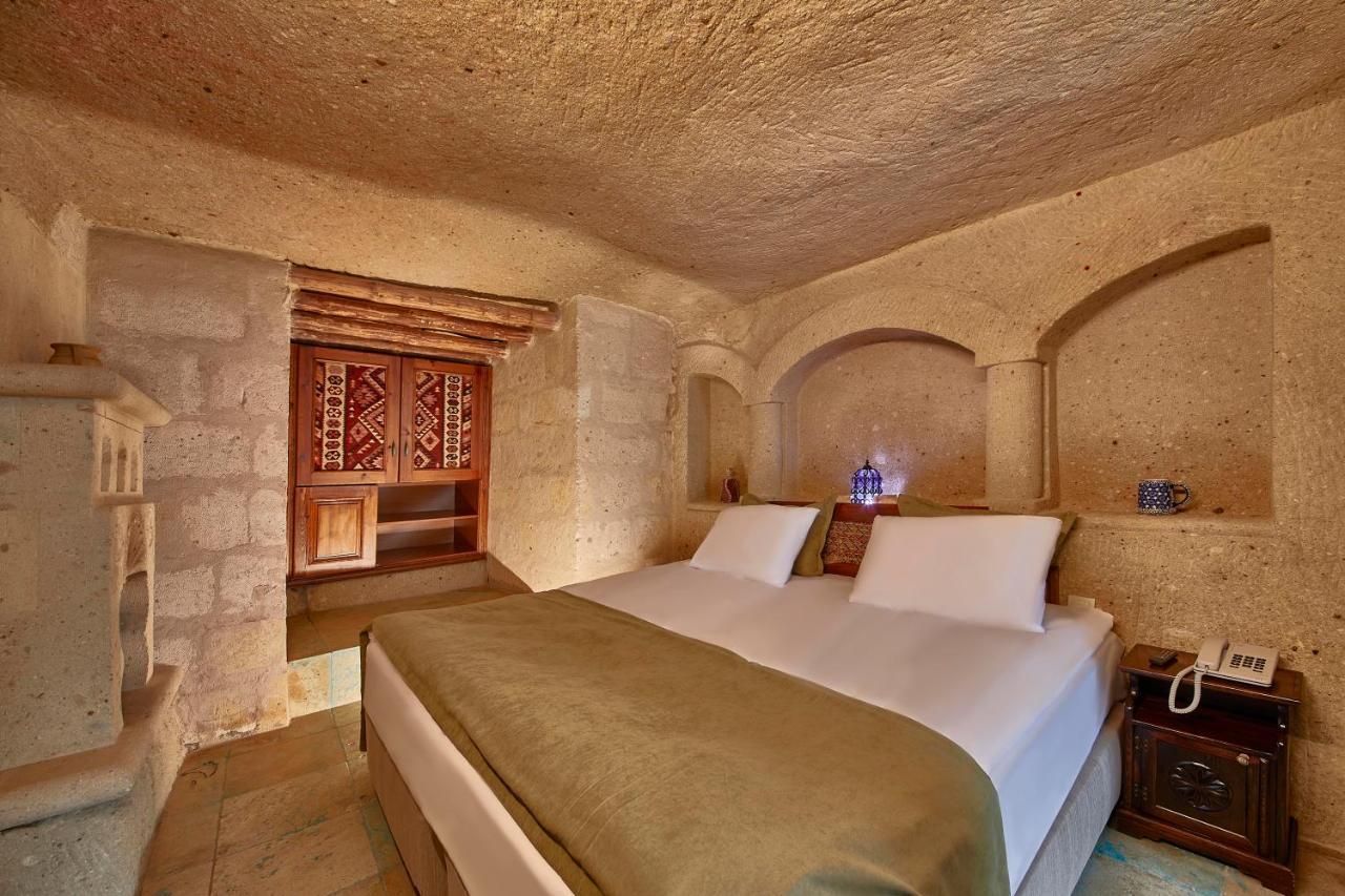 Charm Of Cappadocia Cave Suites Невшехір Екстер'єр фото
