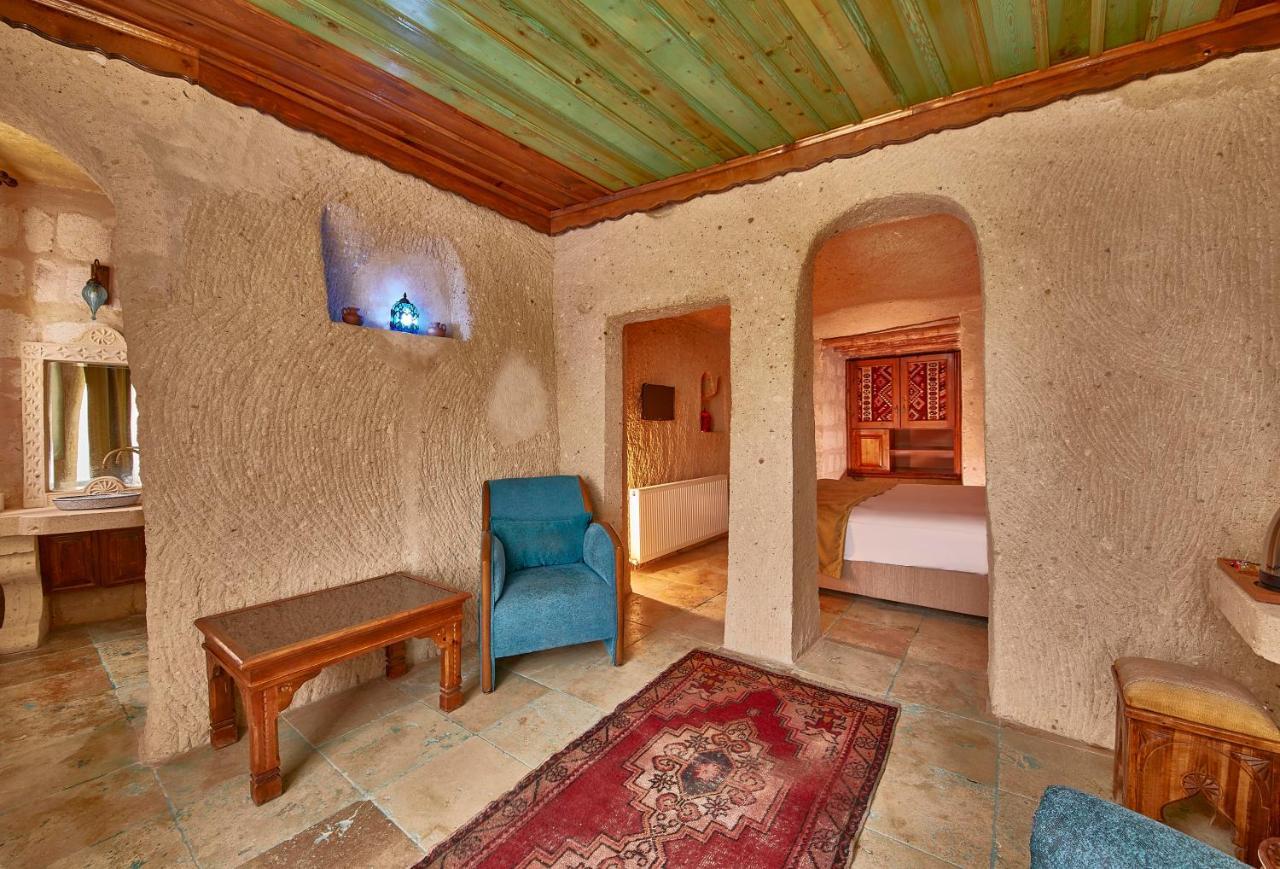 Charm Of Cappadocia Cave Suites Невшехір Екстер'єр фото