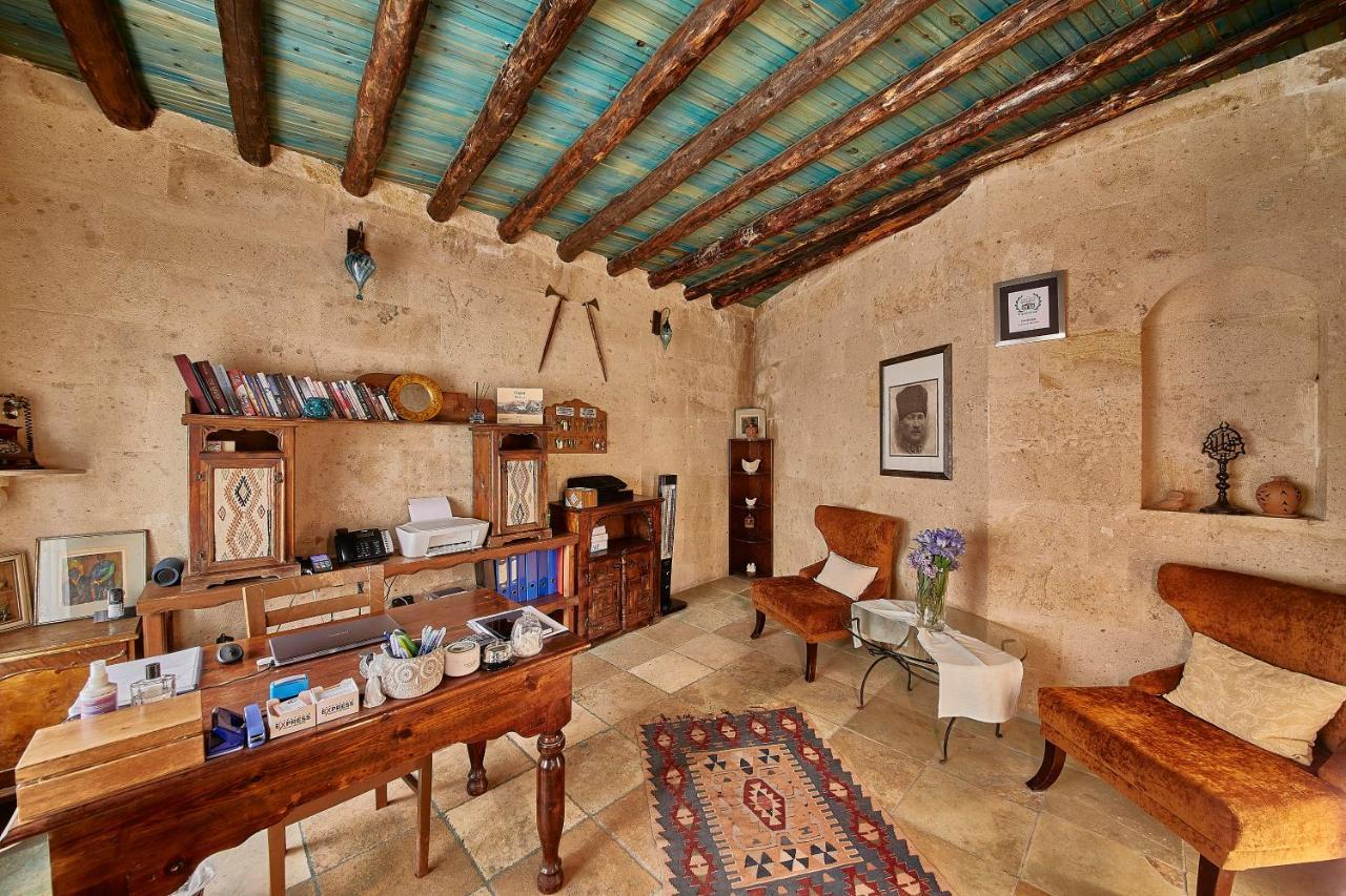 Charm Of Cappadocia Cave Suites Невшехір Екстер'єр фото
