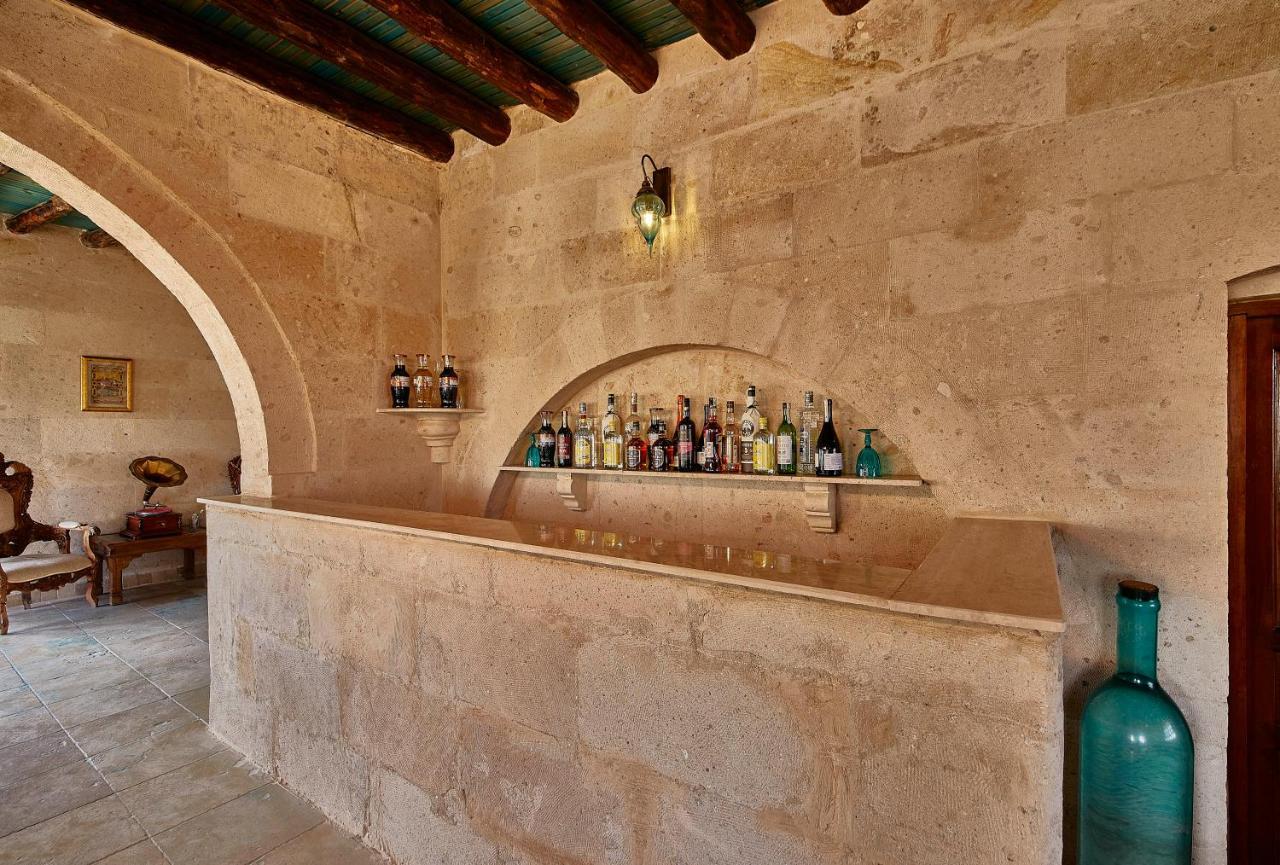 Charm Of Cappadocia Cave Suites Невшехір Екстер'єр фото