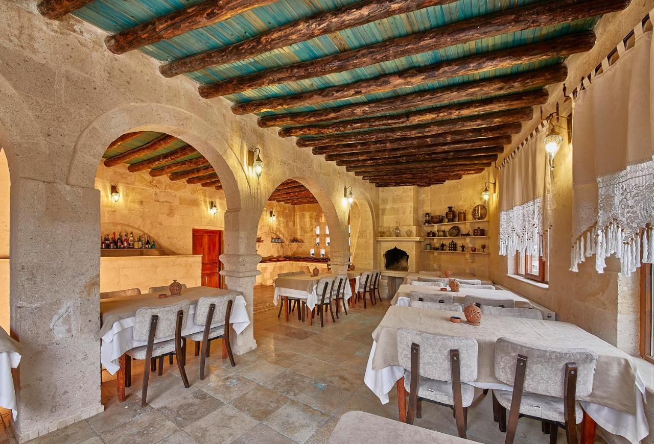 Charm Of Cappadocia Cave Suites Невшехір Екстер'єр фото