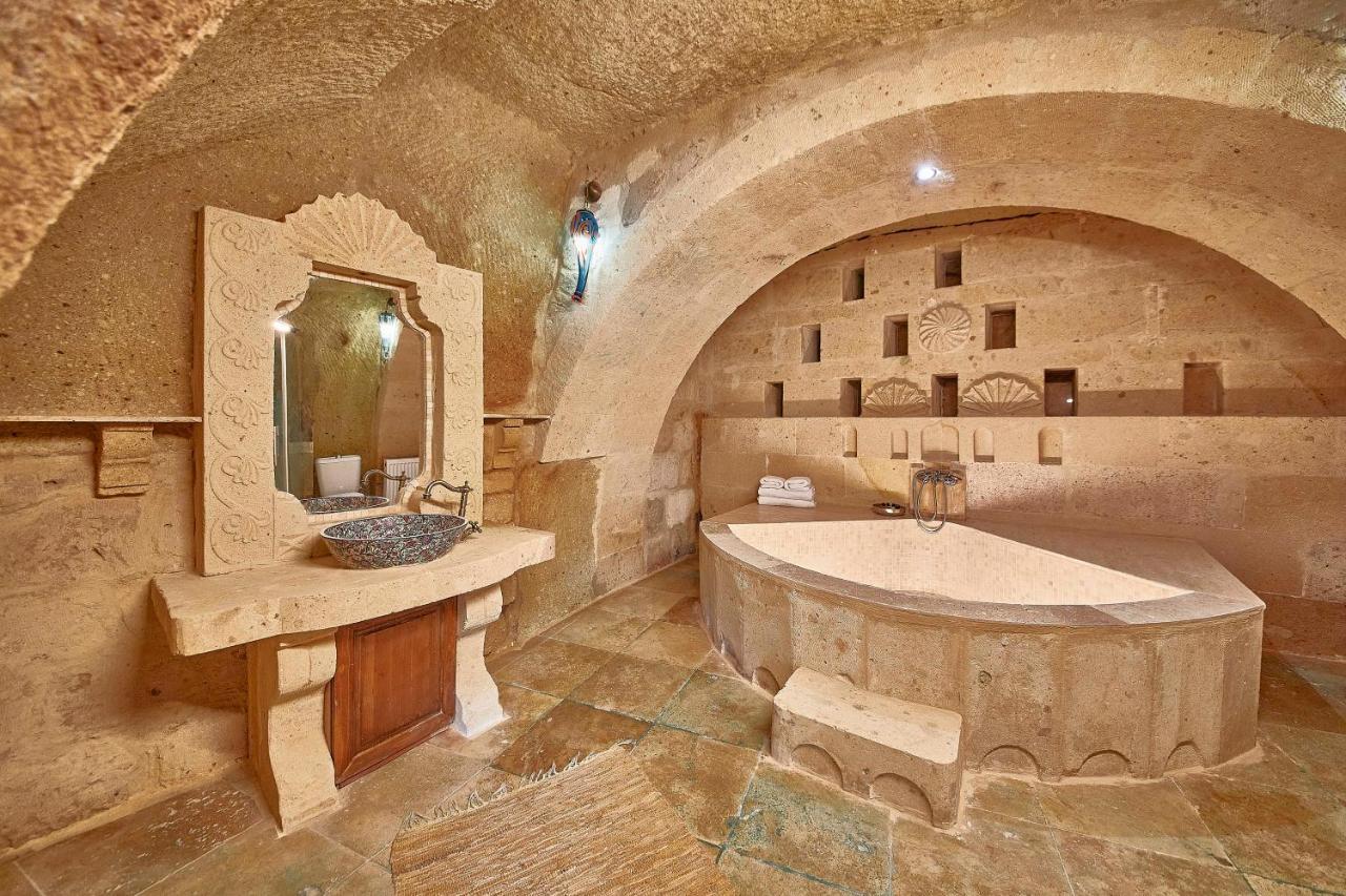 Charm Of Cappadocia Cave Suites Невшехір Екстер'єр фото