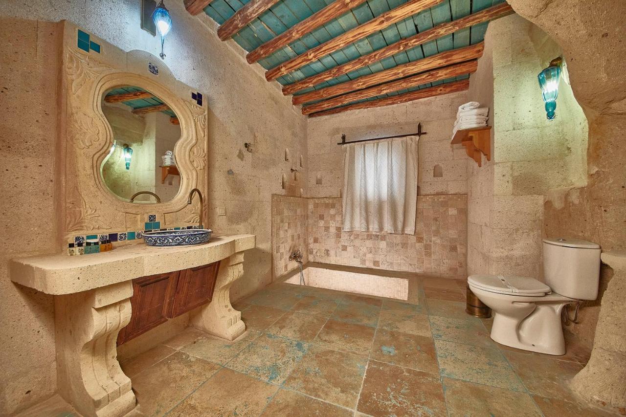 Charm Of Cappadocia Cave Suites Невшехір Екстер'єр фото