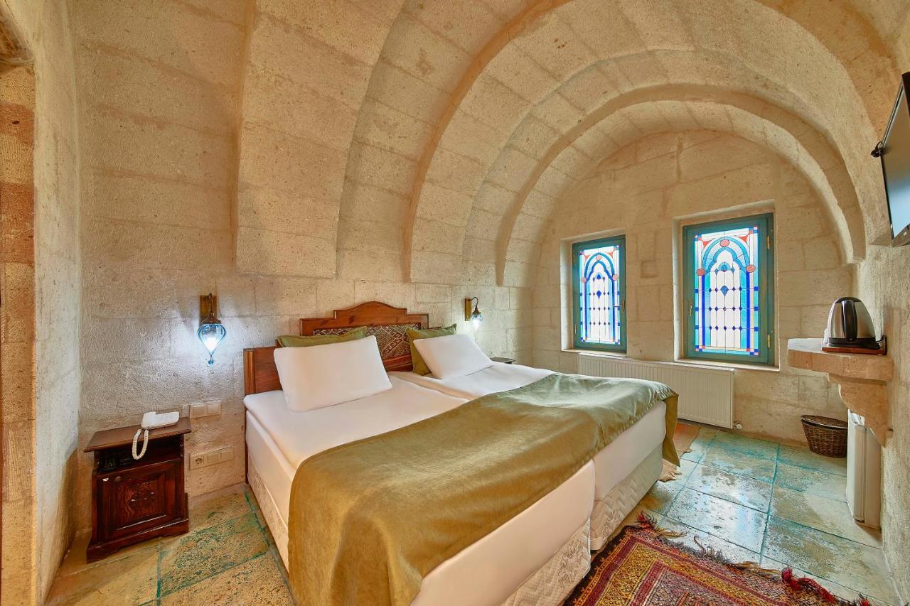 Charm Of Cappadocia Cave Suites Невшехір Екстер'єр фото