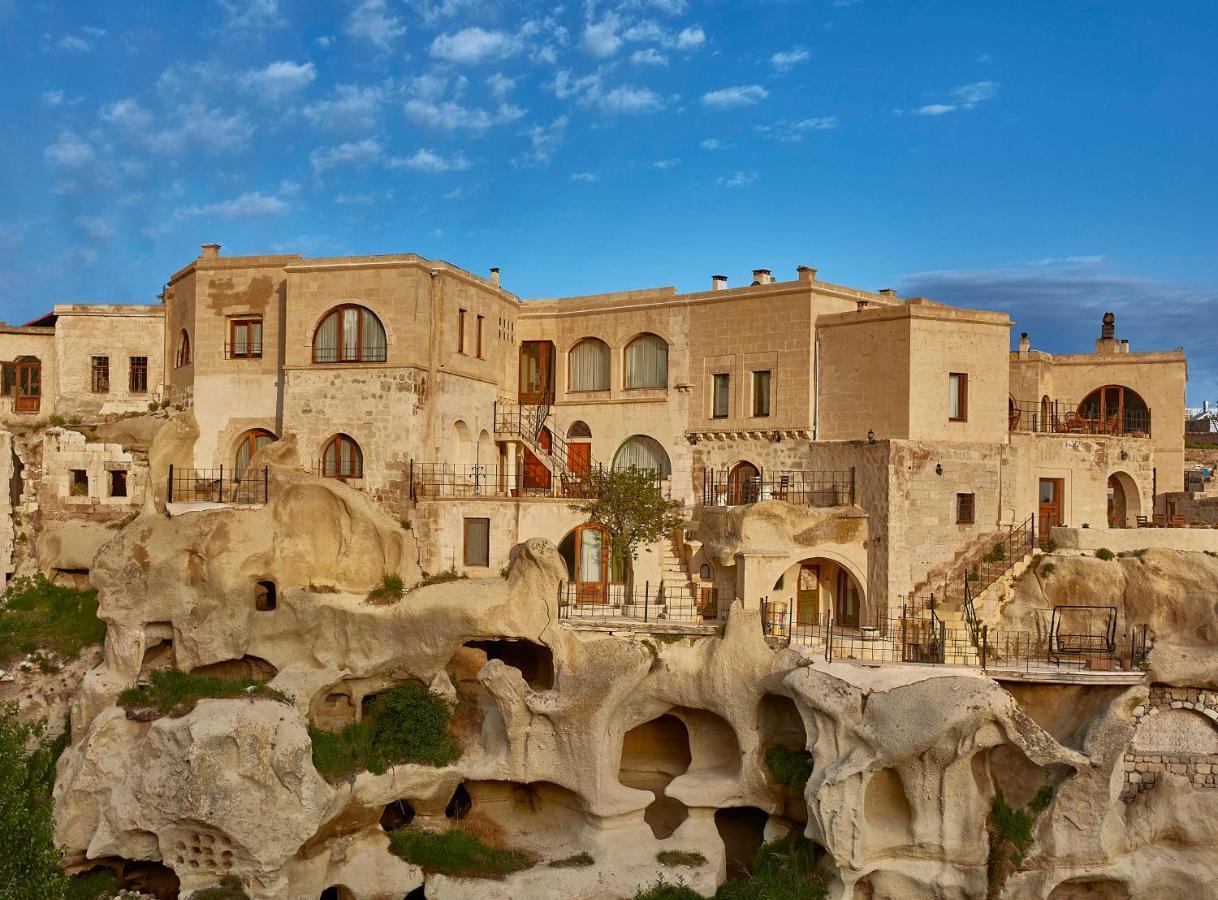 Charm Of Cappadocia Cave Suites Невшехір Екстер'єр фото