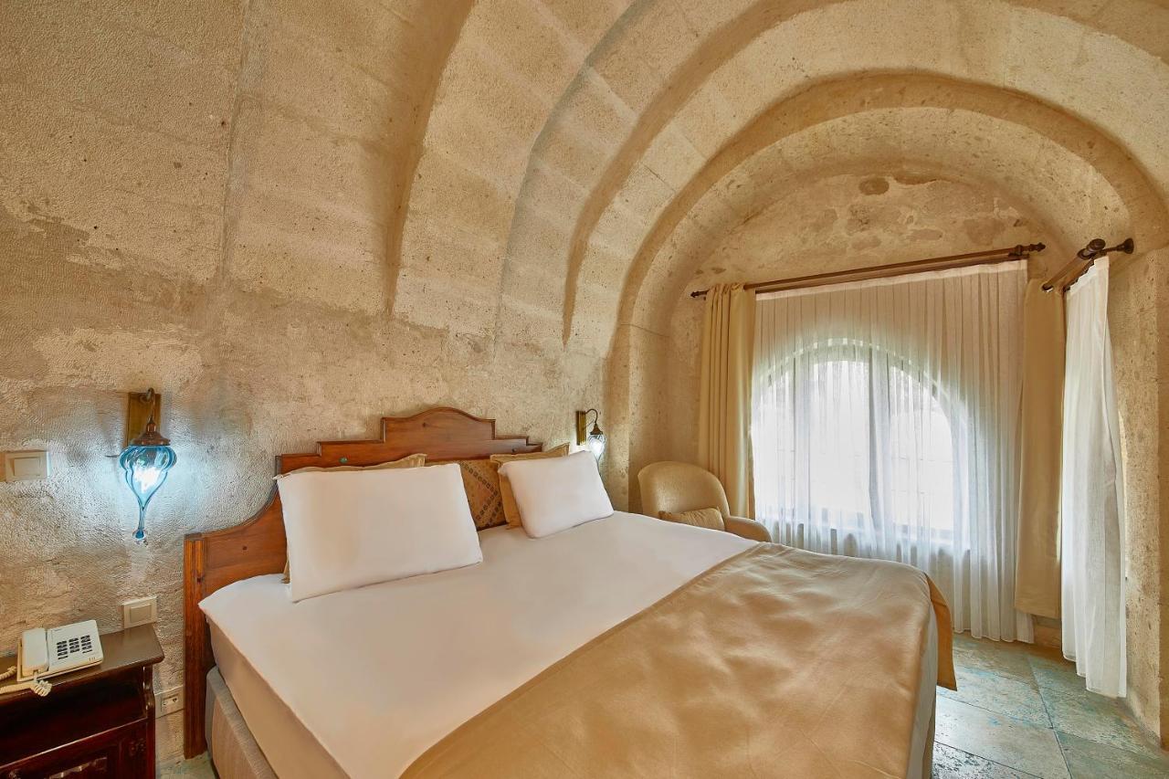 Charm Of Cappadocia Cave Suites Невшехір Екстер'єр фото