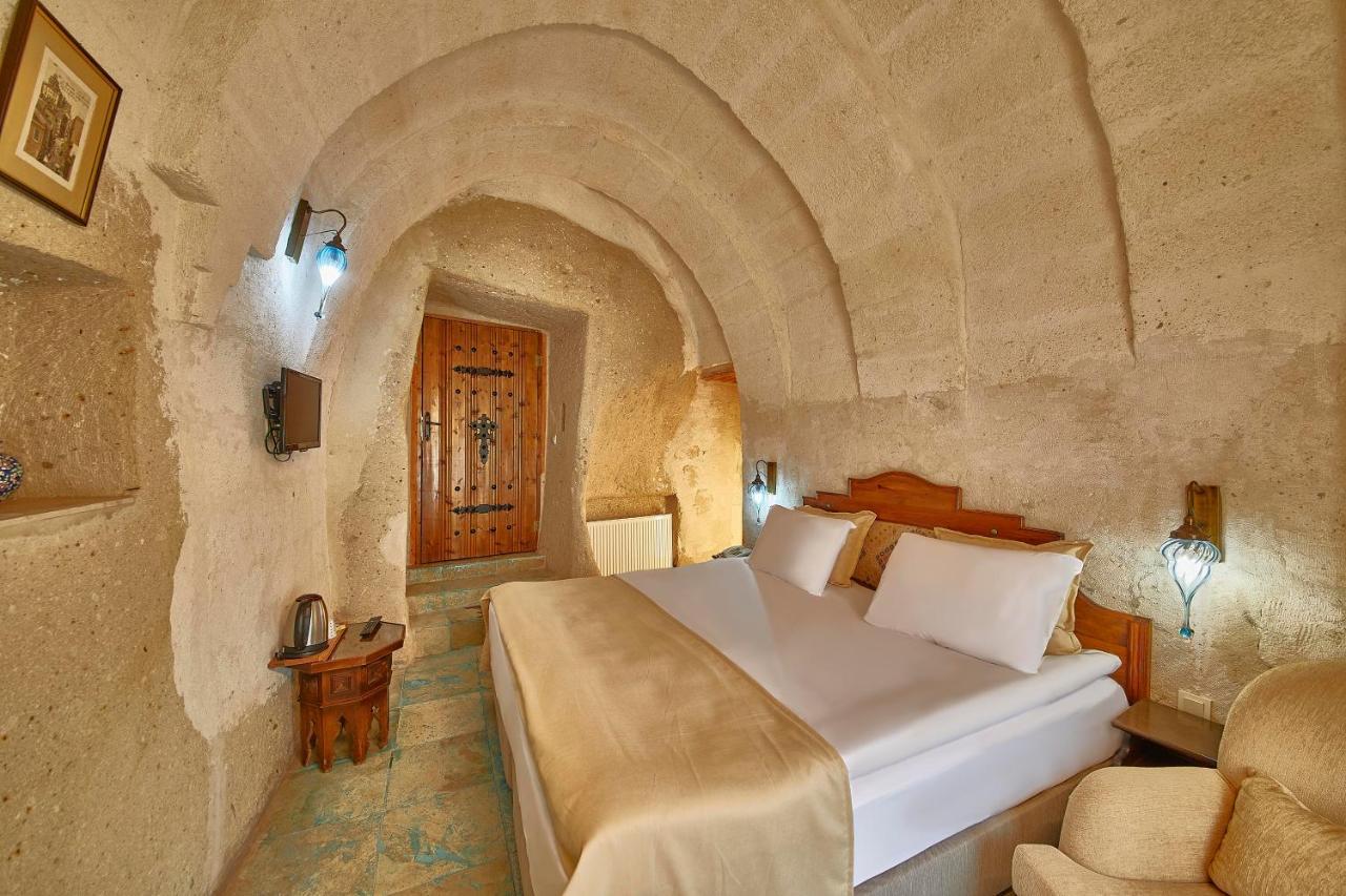 Charm Of Cappadocia Cave Suites Невшехір Екстер'єр фото