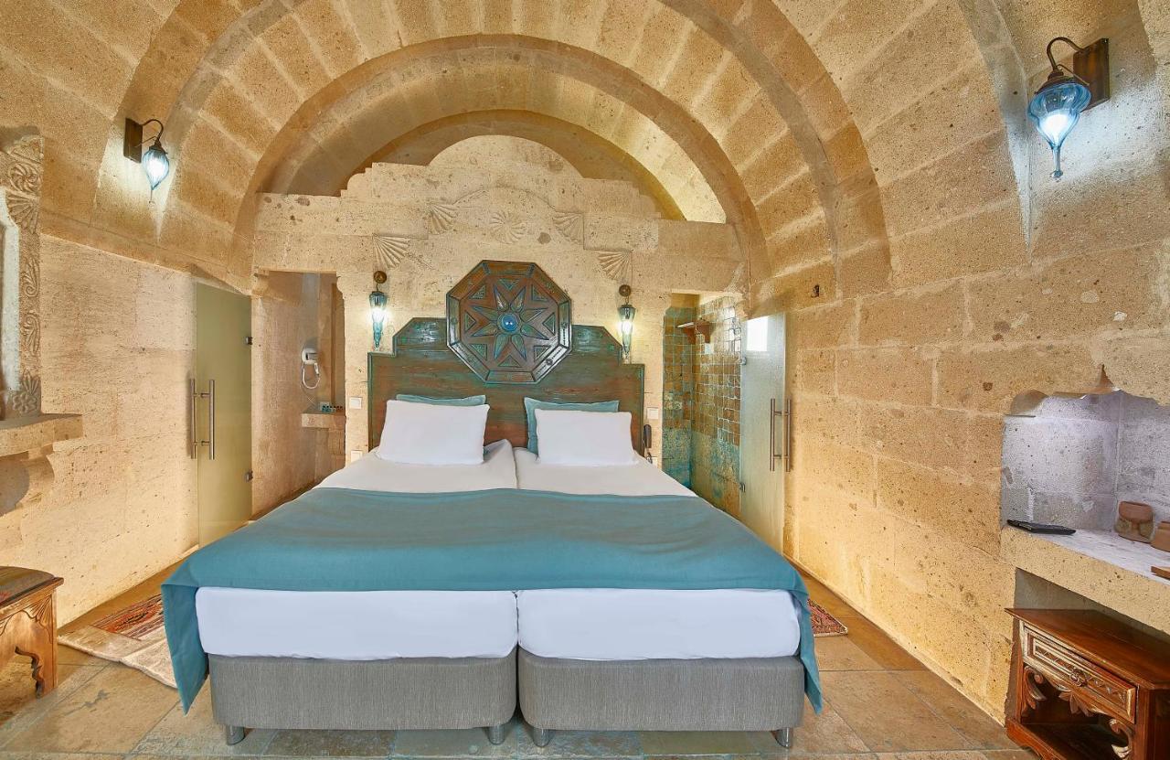 Charm Of Cappadocia Cave Suites Невшехір Екстер'єр фото