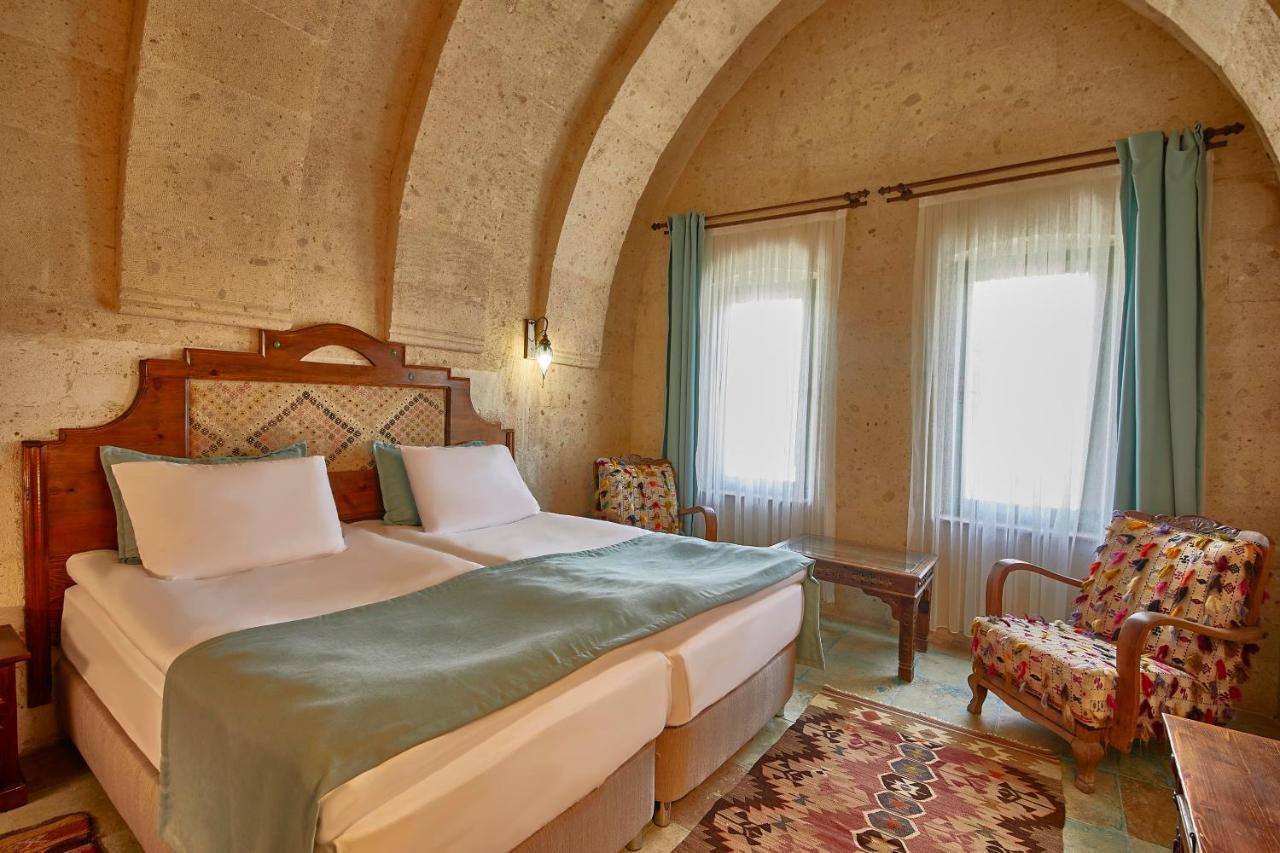 Charm Of Cappadocia Cave Suites Невшехір Екстер'єр фото
