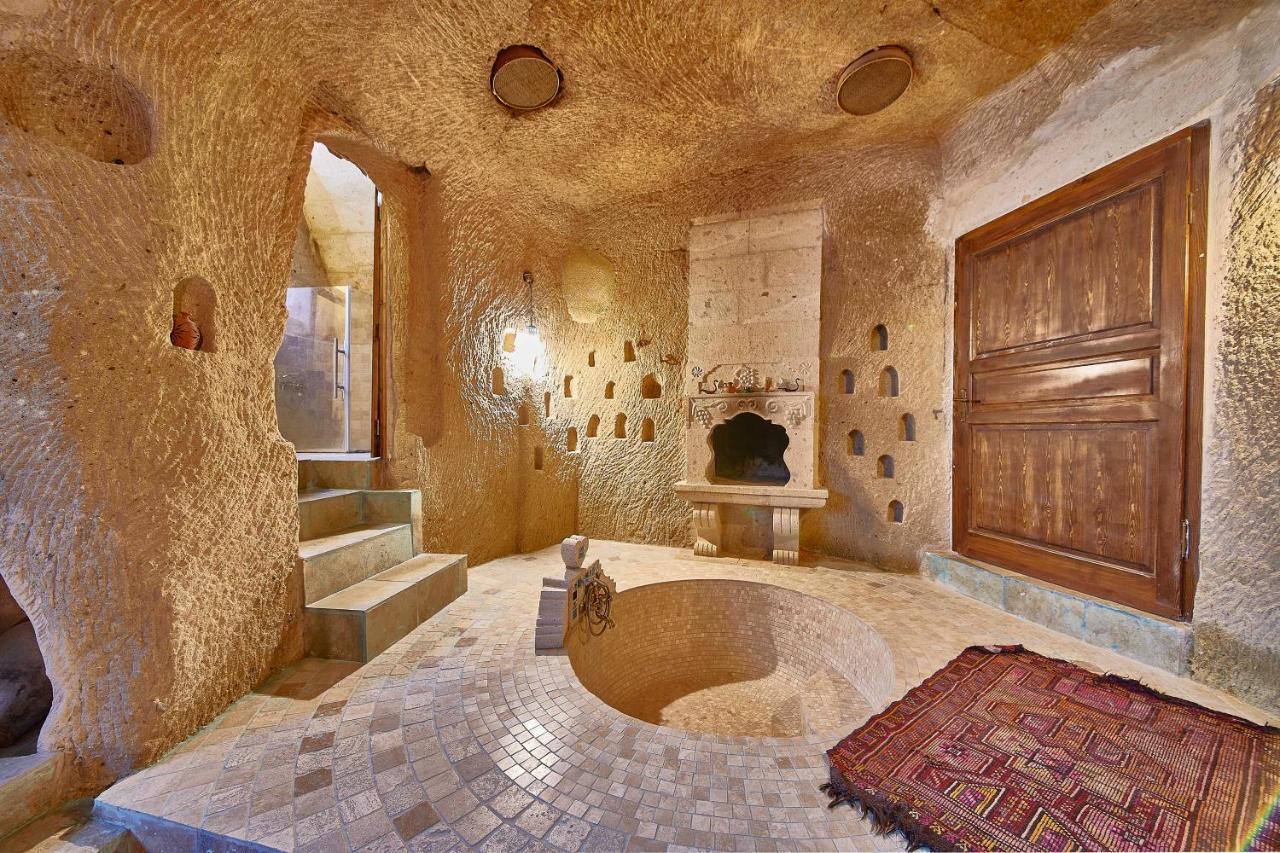 Charm Of Cappadocia Cave Suites Невшехір Екстер'єр фото