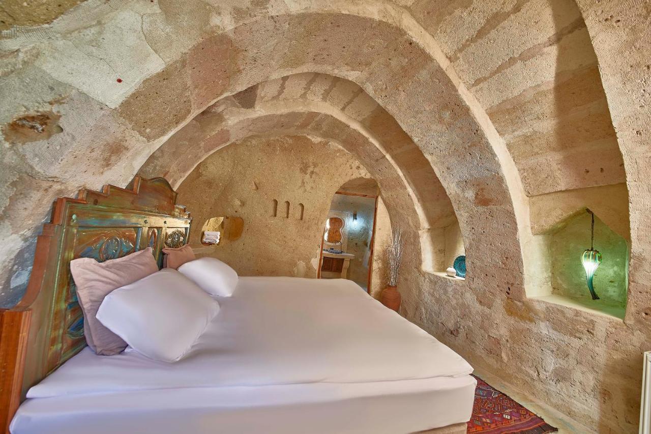 Charm Of Cappadocia Cave Suites Невшехір Екстер'єр фото