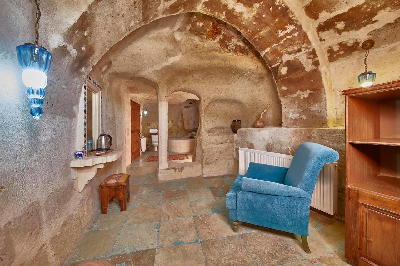 Charm Of Cappadocia Cave Suites Невшехір Екстер'єр фото