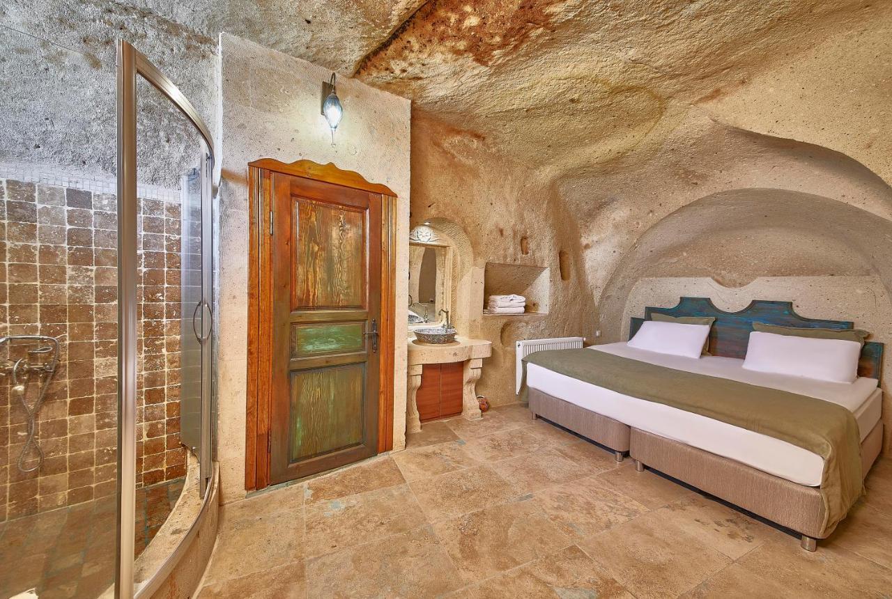 Charm Of Cappadocia Cave Suites Невшехір Екстер'єр фото