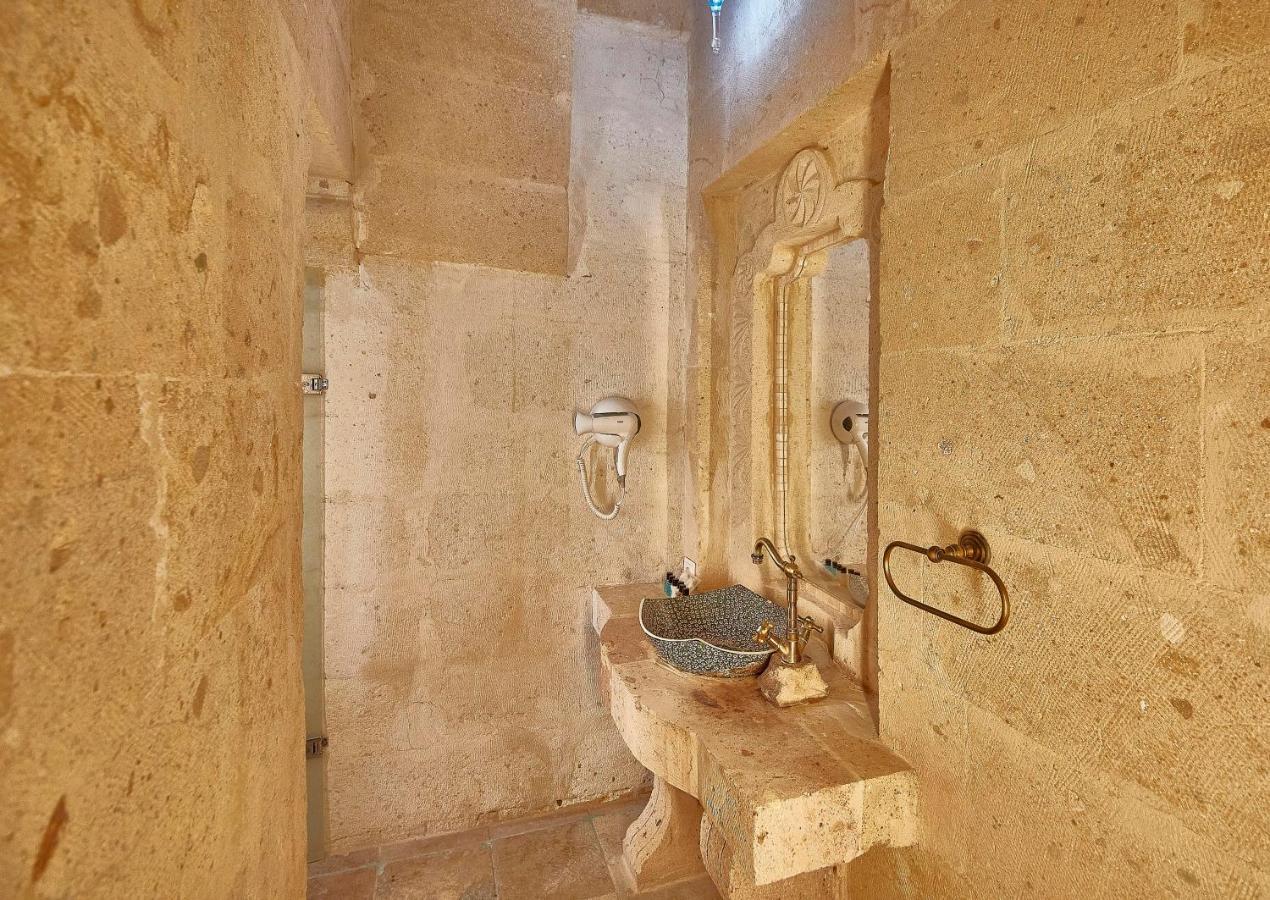 Charm Of Cappadocia Cave Suites Невшехір Екстер'єр фото
