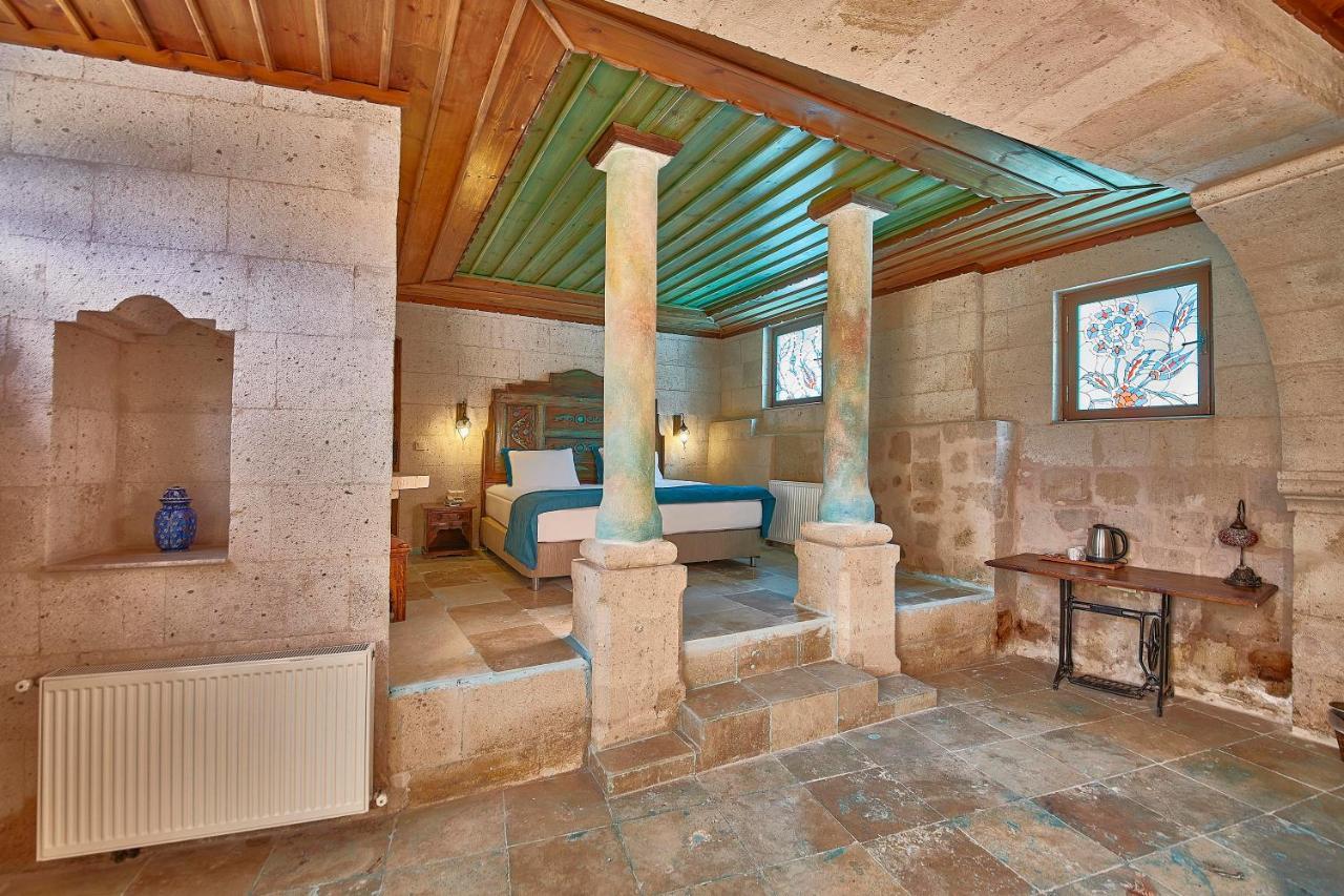 Charm Of Cappadocia Cave Suites Невшехір Екстер'єр фото