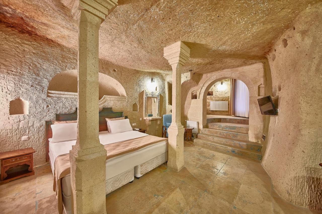 Charm Of Cappadocia Cave Suites Невшехір Екстер'єр фото