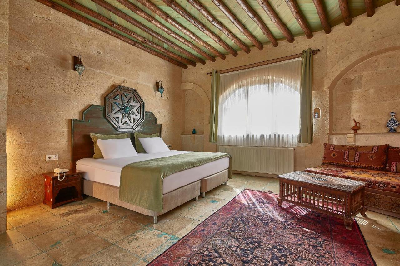 Charm Of Cappadocia Cave Suites Невшехір Екстер'єр фото