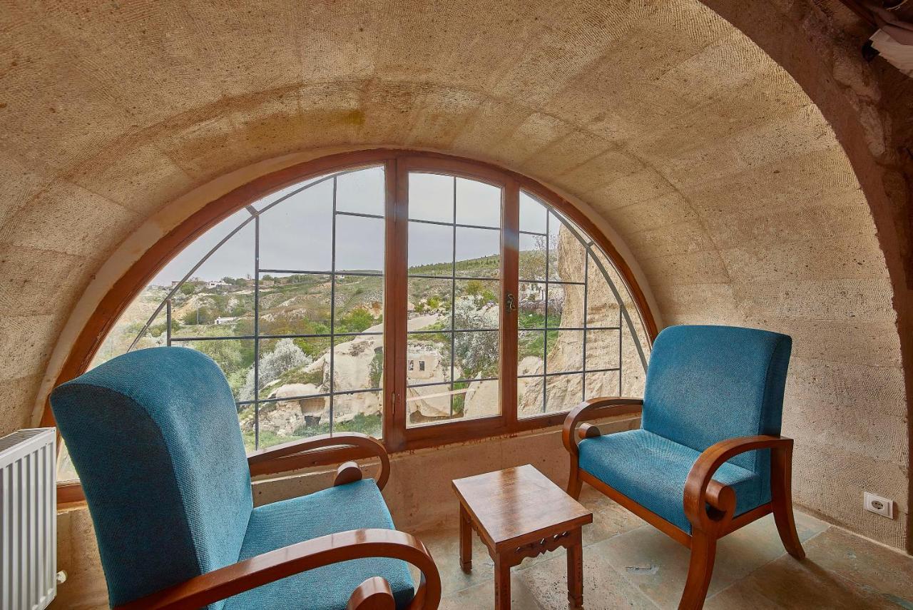 Charm Of Cappadocia Cave Suites Невшехір Екстер'єр фото
