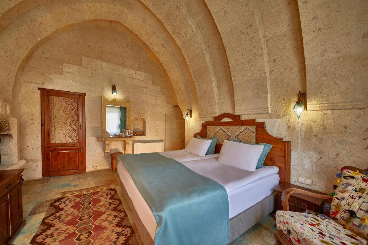 Charm Of Cappadocia Cave Suites Невшехір Екстер'єр фото
