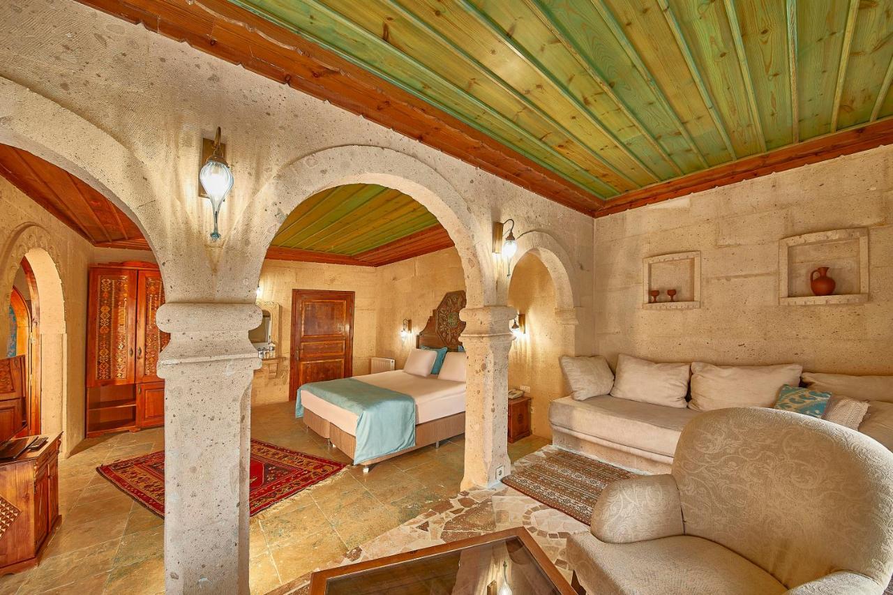 Charm Of Cappadocia Cave Suites Невшехір Екстер'єр фото