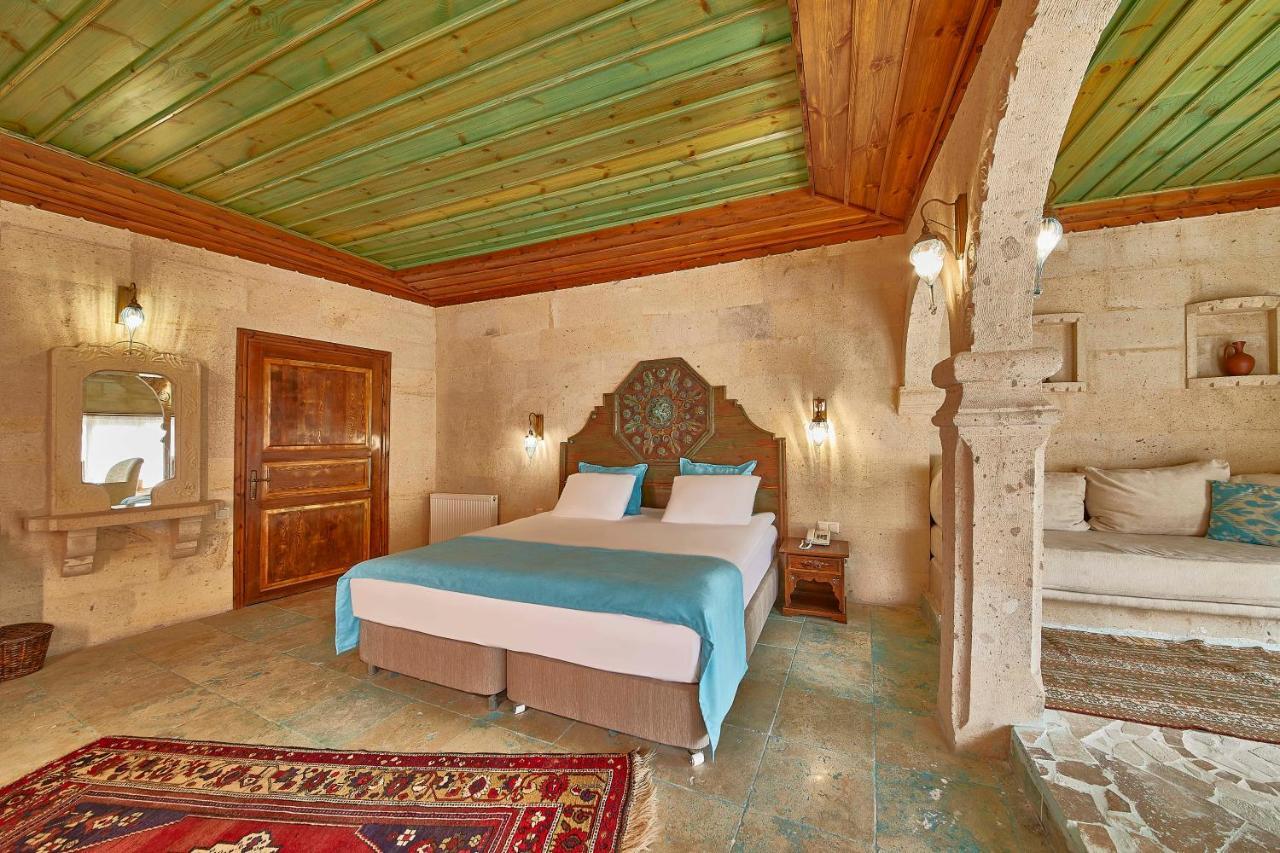 Charm Of Cappadocia Cave Suites Невшехір Екстер'єр фото