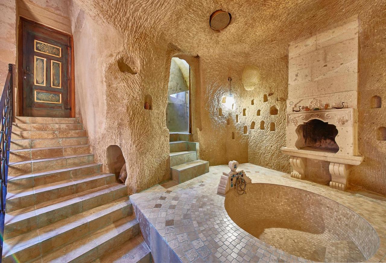 Charm Of Cappadocia Cave Suites Невшехір Екстер'єр фото