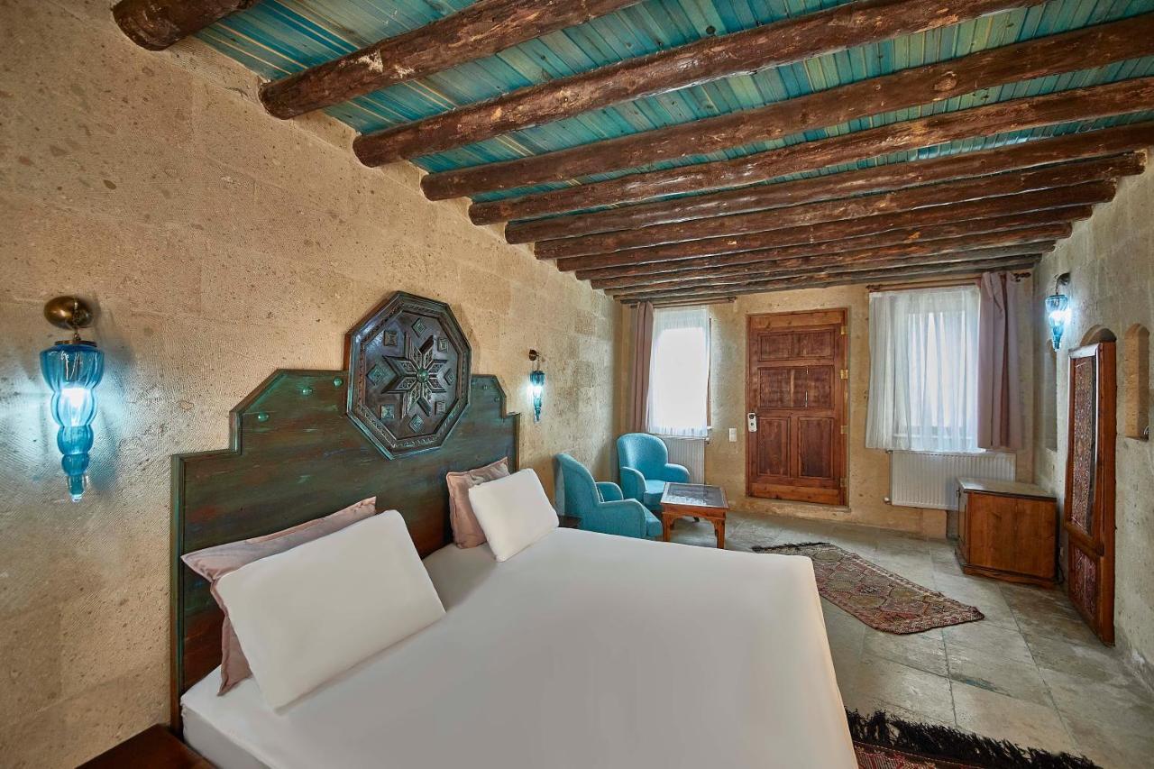 Charm Of Cappadocia Cave Suites Невшехір Екстер'єр фото