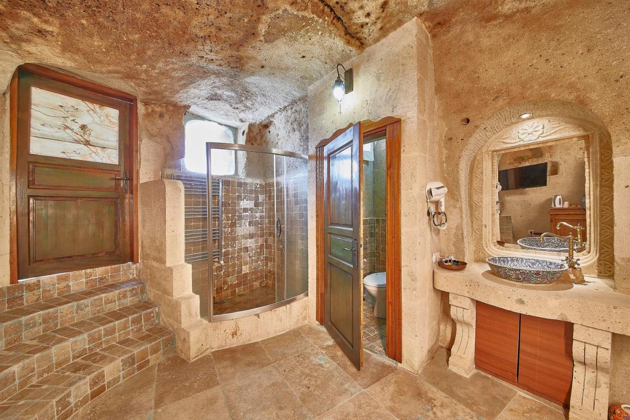 Charm Of Cappadocia Cave Suites Невшехір Екстер'єр фото
