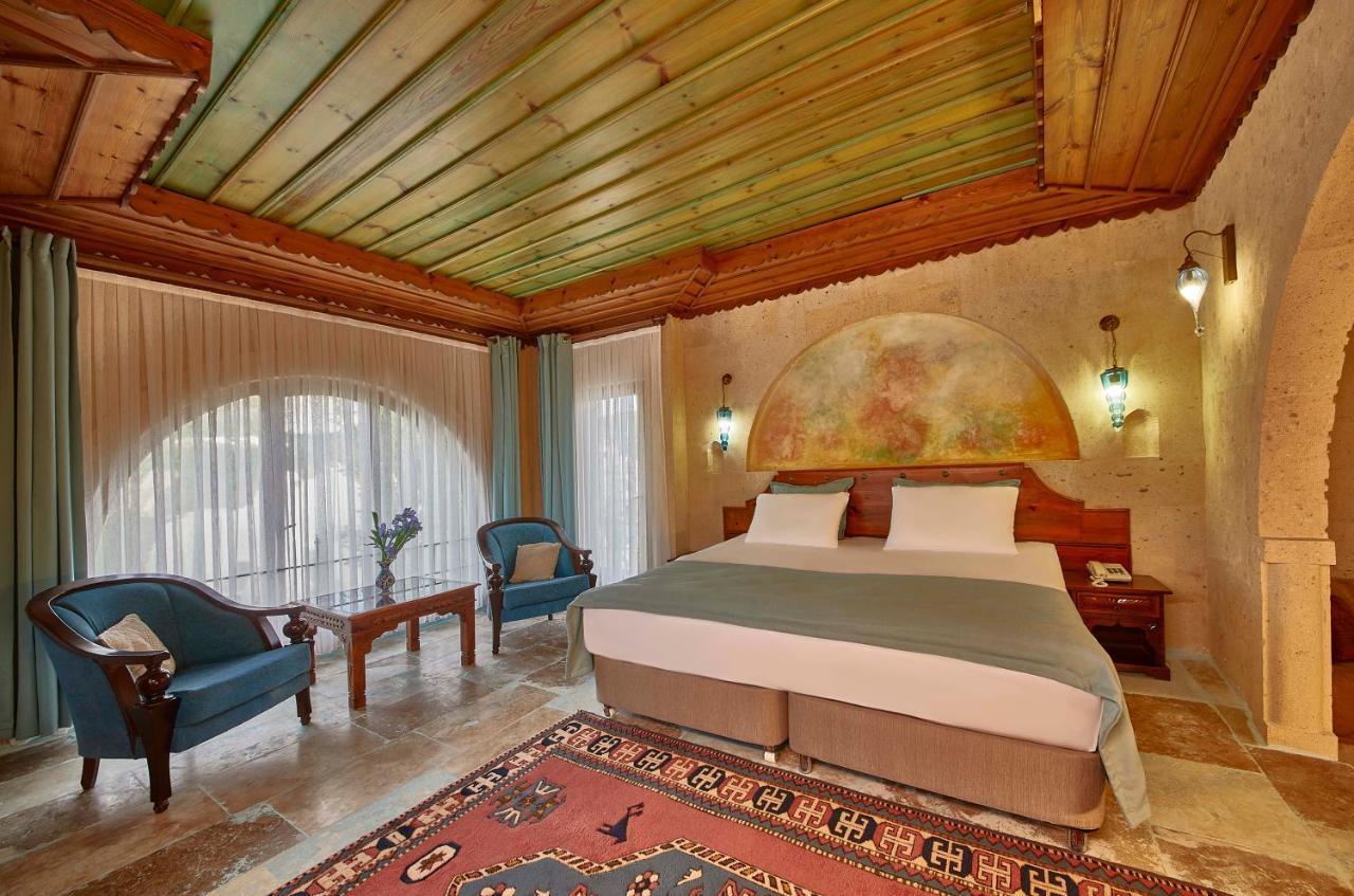 Charm Of Cappadocia Cave Suites Невшехір Екстер'єр фото