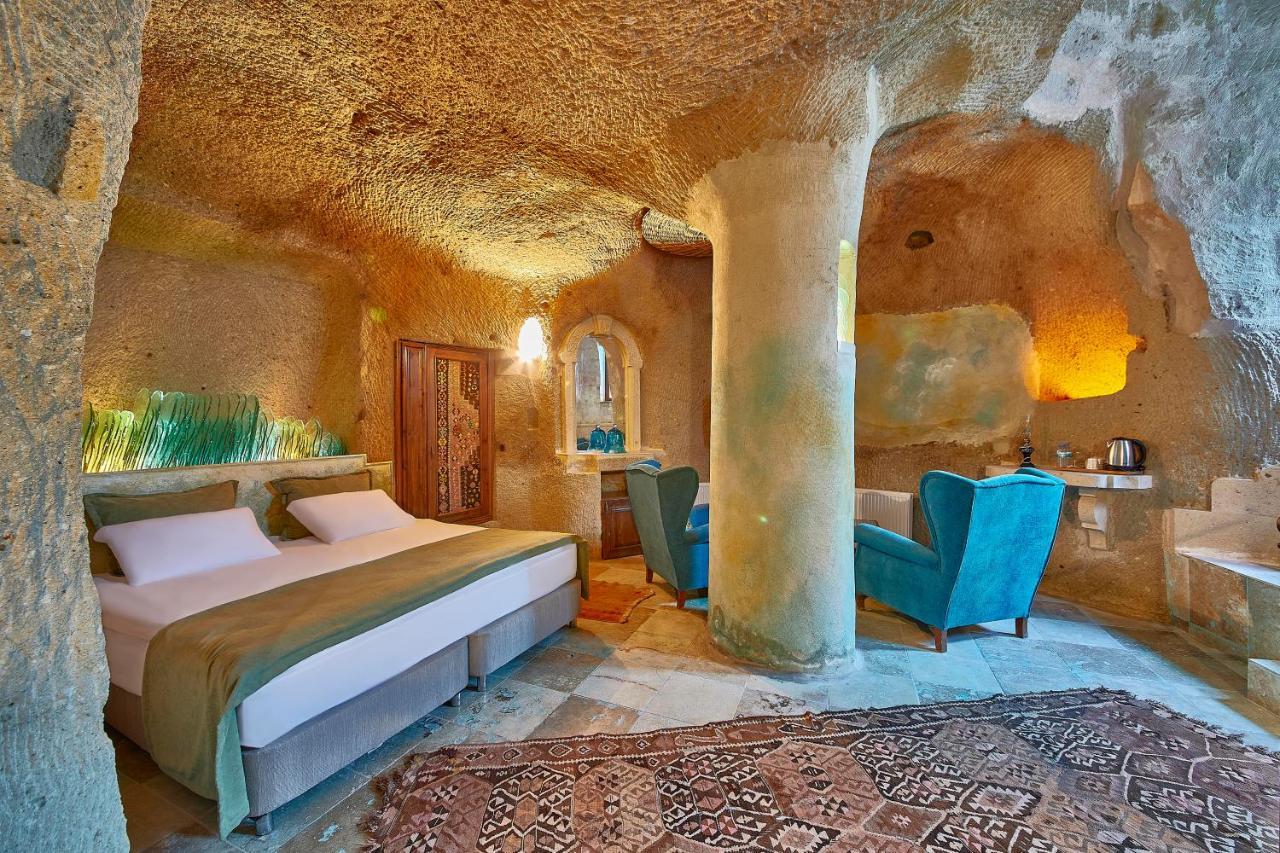 Charm Of Cappadocia Cave Suites Невшехір Екстер'єр фото