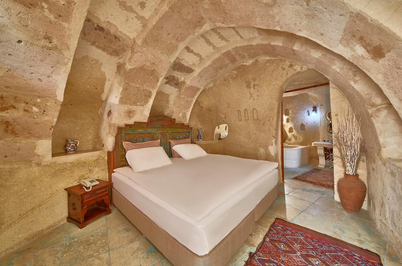 Charm Of Cappadocia Cave Suites Невшехір Екстер'єр фото