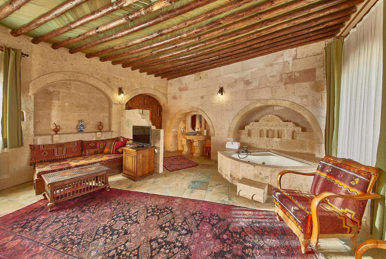 Charm Of Cappadocia Cave Suites Невшехір Екстер'єр фото