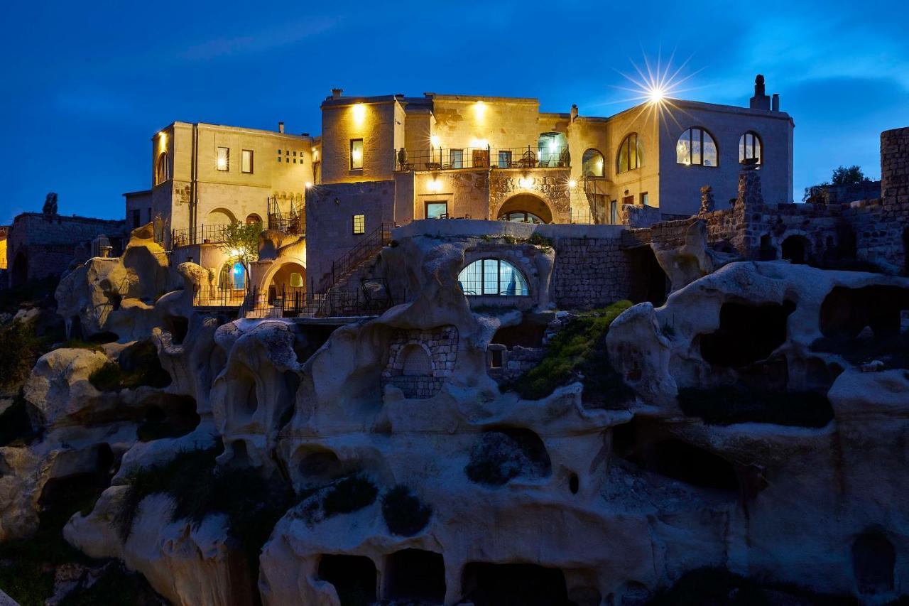 Charm Of Cappadocia Cave Suites Невшехір Екстер'єр фото