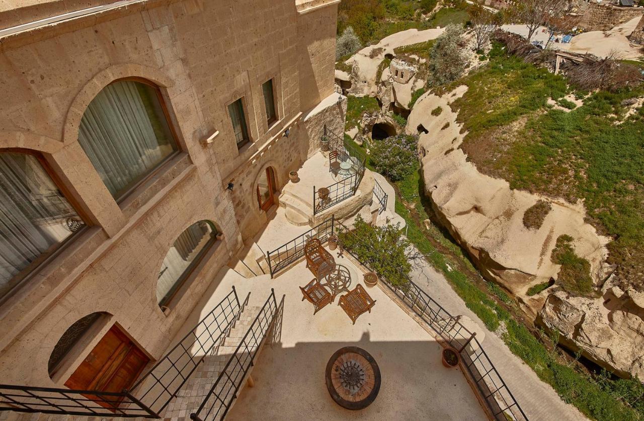 Charm Of Cappadocia Cave Suites Невшехір Екстер'єр фото