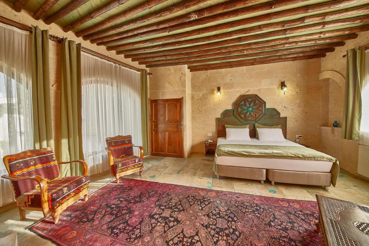 Charm Of Cappadocia Cave Suites Невшехір Екстер'єр фото