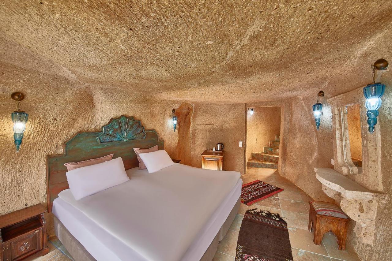 Charm Of Cappadocia Cave Suites Невшехір Екстер'єр фото