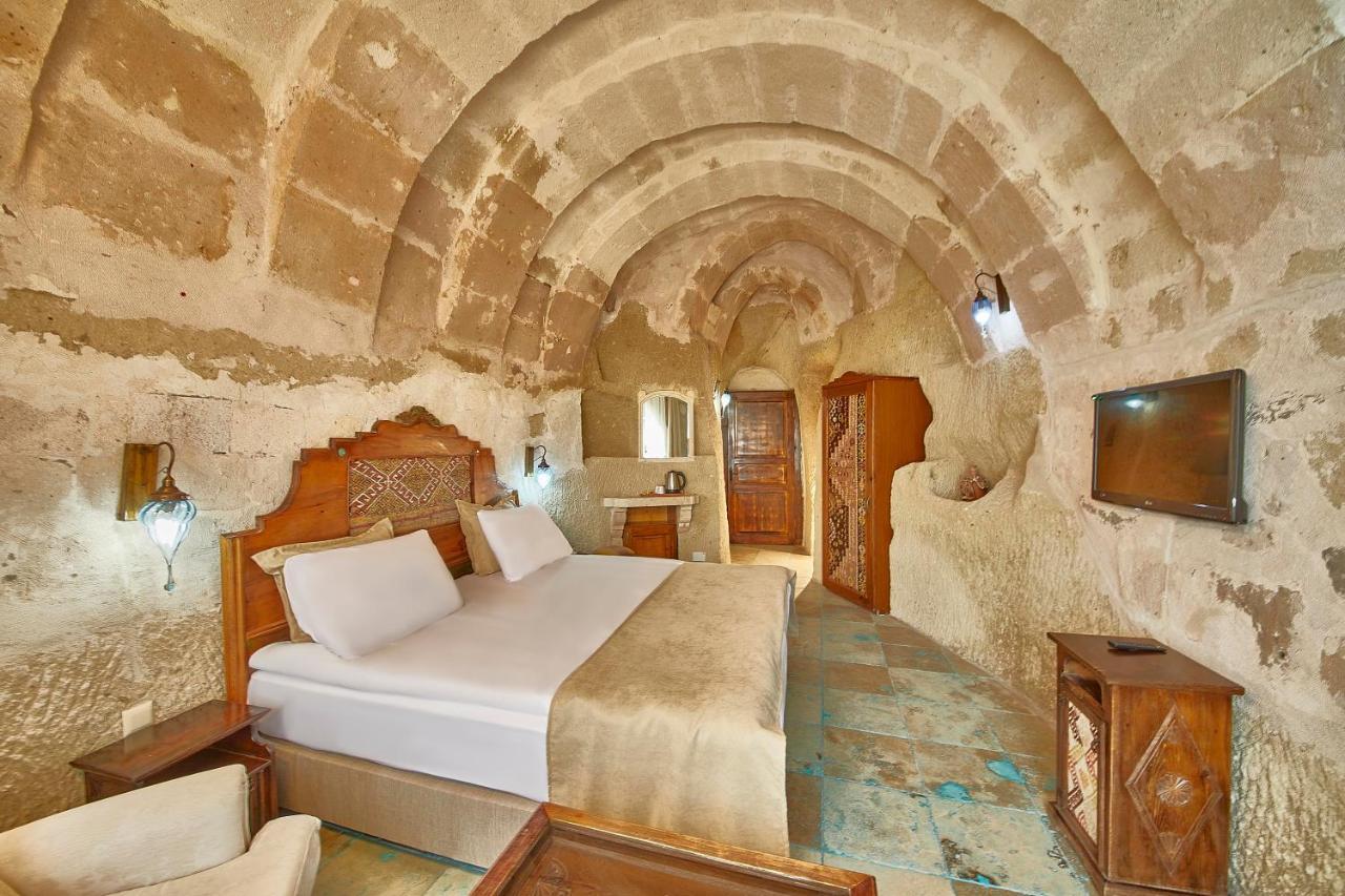Charm Of Cappadocia Cave Suites Невшехір Екстер'єр фото