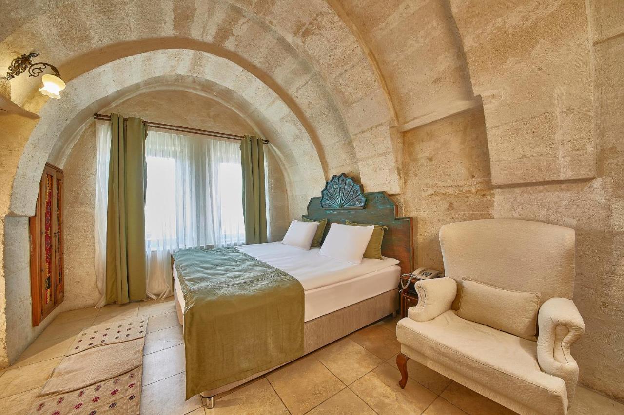 Charm Of Cappadocia Cave Suites Невшехір Екстер'єр фото