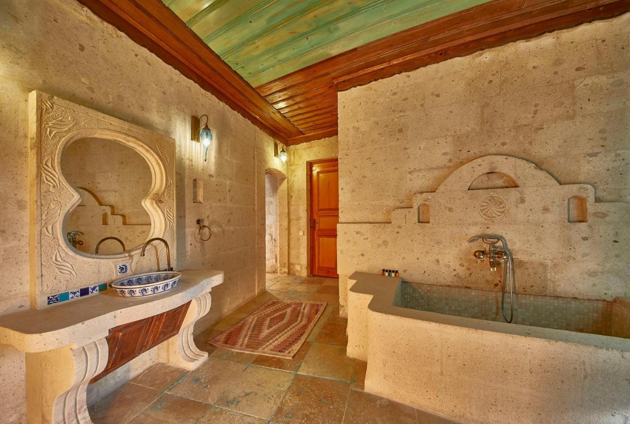 Charm Of Cappadocia Cave Suites Невшехір Екстер'єр фото