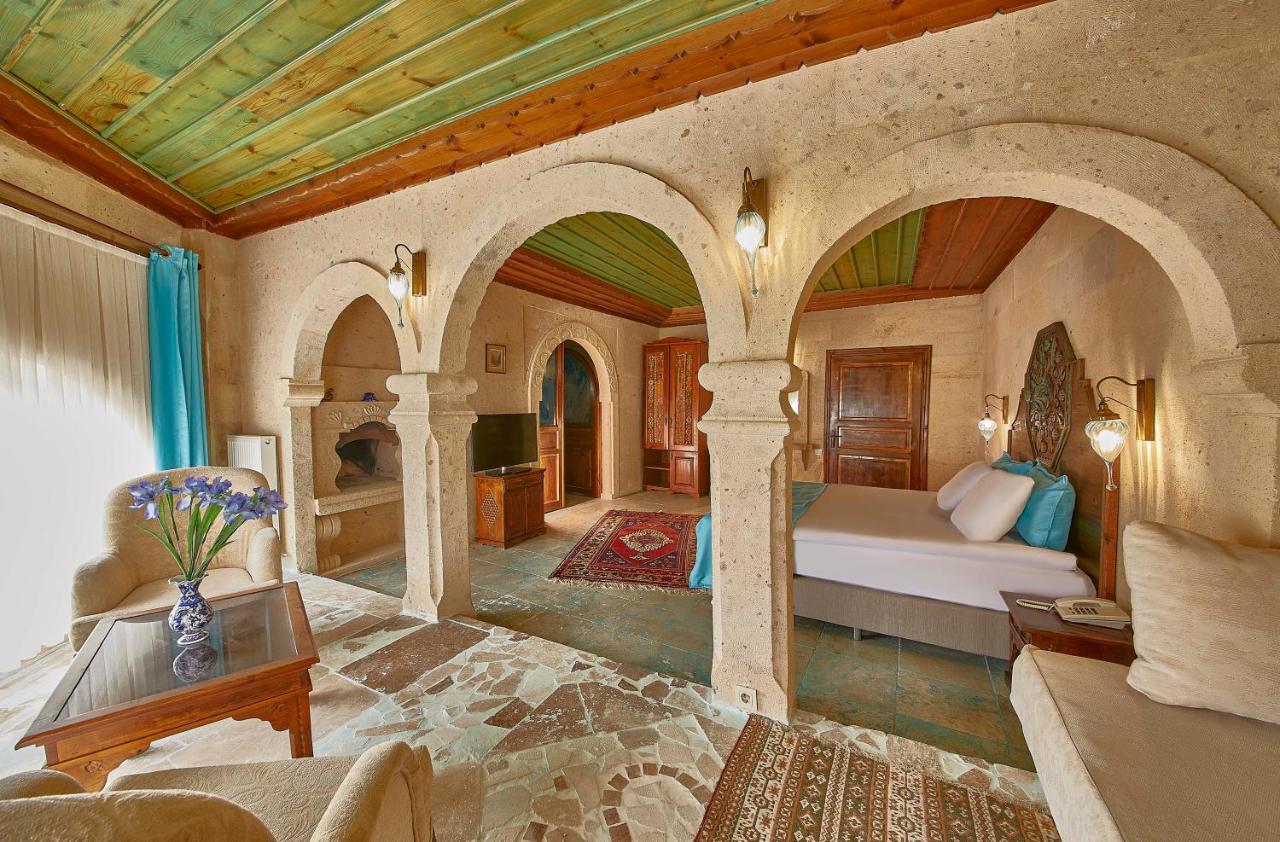 Charm Of Cappadocia Cave Suites Невшехір Екстер'єр фото