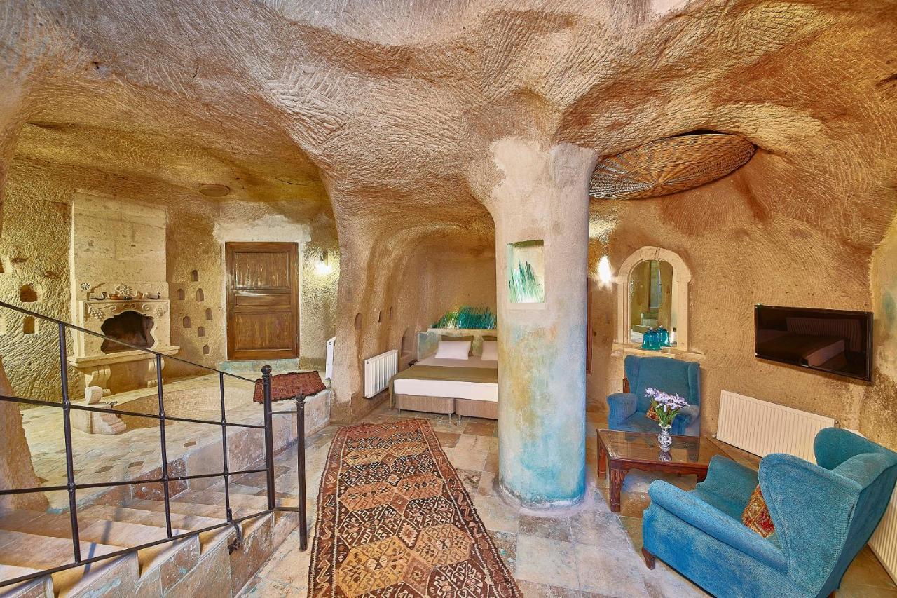 Charm Of Cappadocia Cave Suites Невшехір Екстер'єр фото