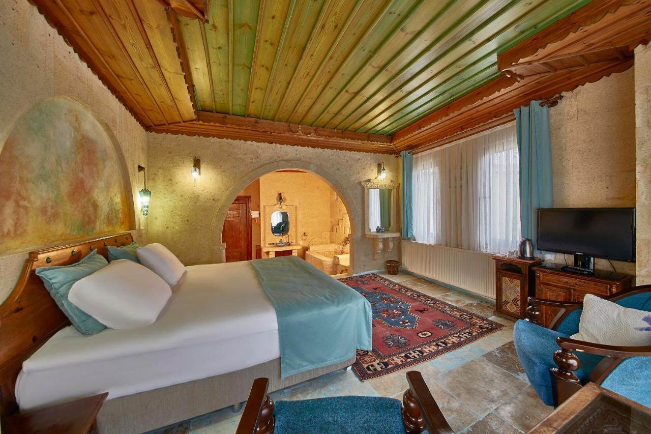 Charm Of Cappadocia Cave Suites Невшехір Екстер'єр фото