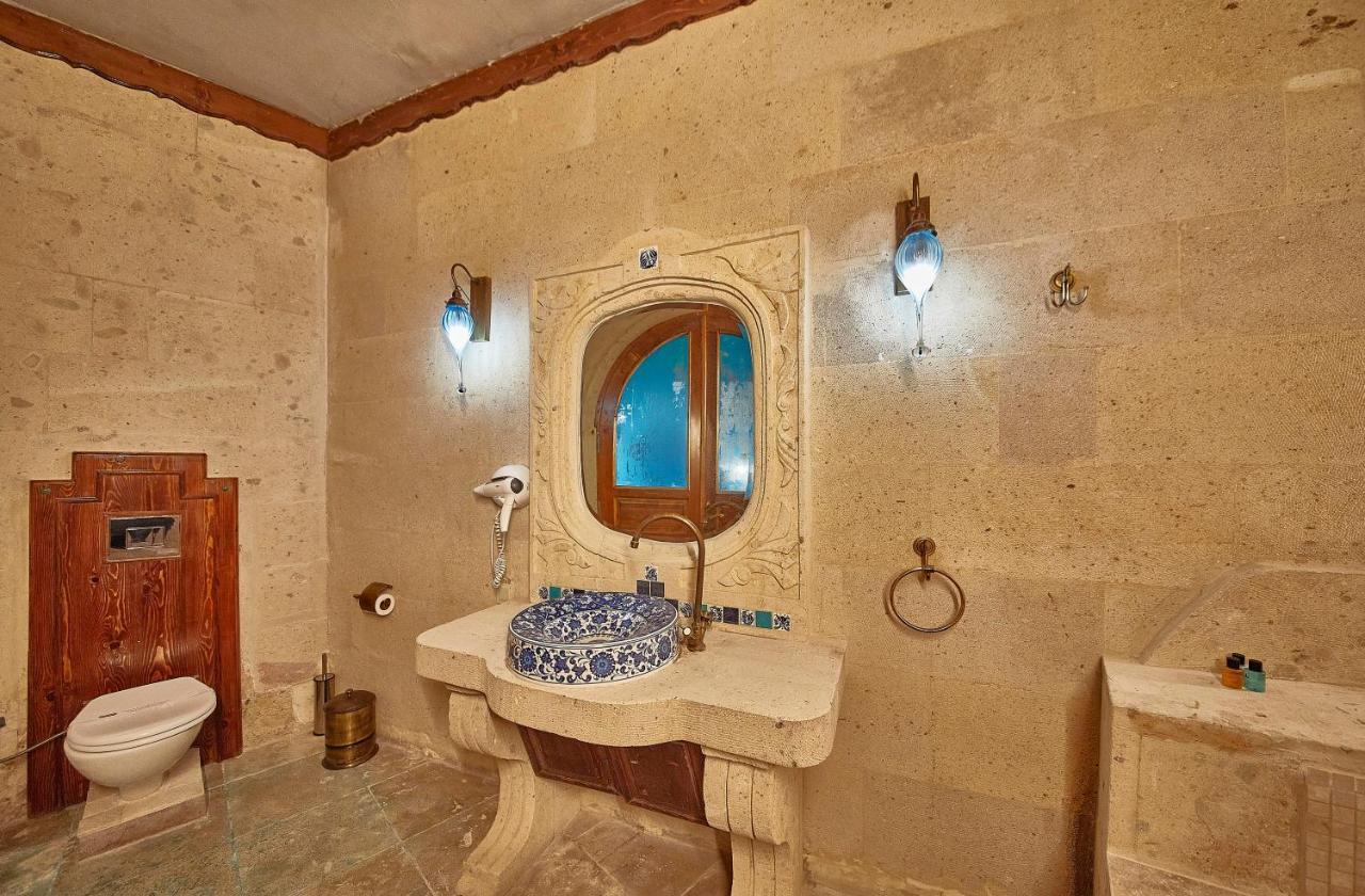 Charm Of Cappadocia Cave Suites Невшехір Екстер'єр фото