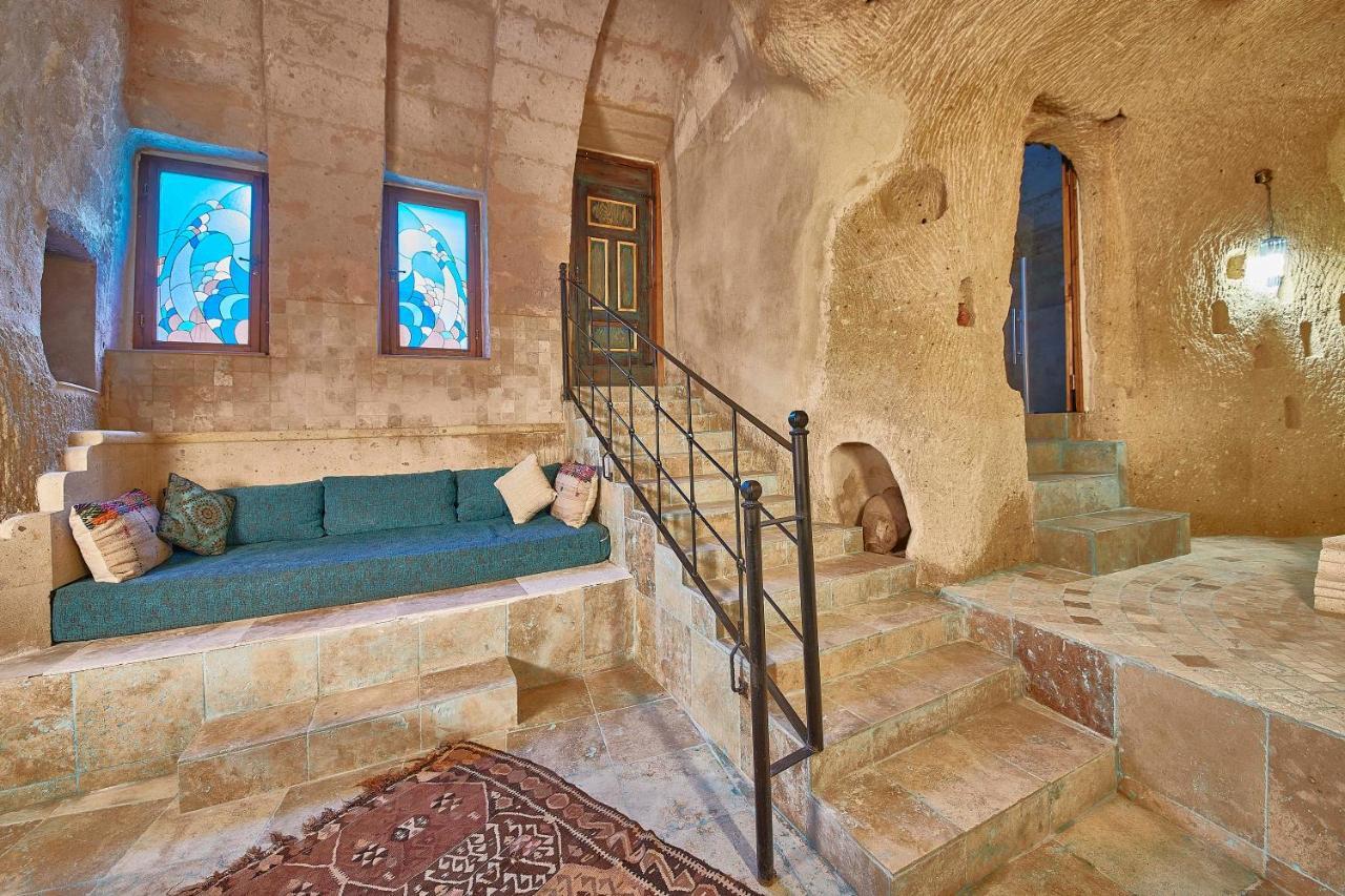 Charm Of Cappadocia Cave Suites Невшехір Екстер'єр фото