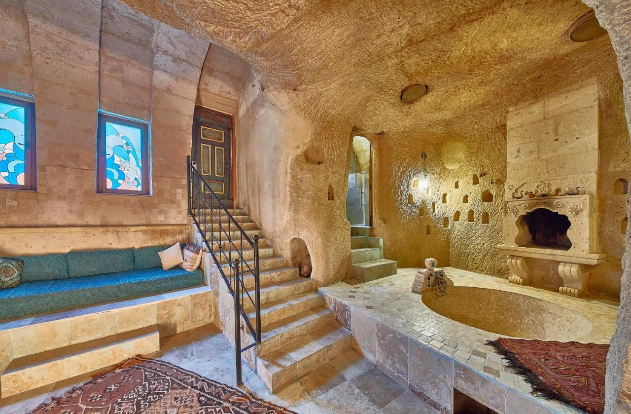 Charm Of Cappadocia Cave Suites Невшехір Екстер'єр фото