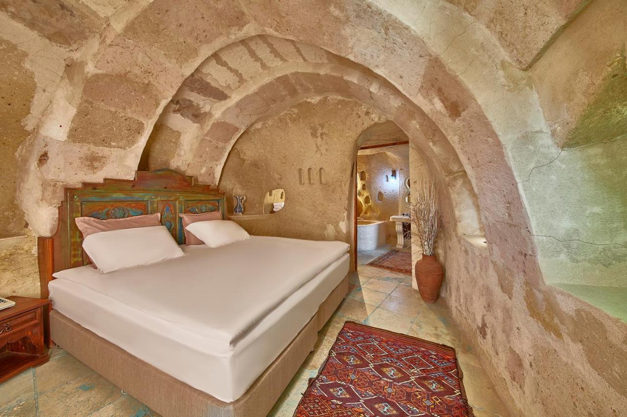 Charm Of Cappadocia Cave Suites Невшехір Екстер'єр фото
