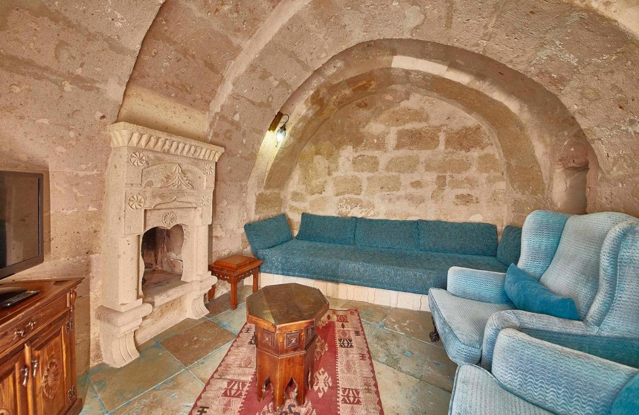 Charm Of Cappadocia Cave Suites Невшехір Екстер'єр фото